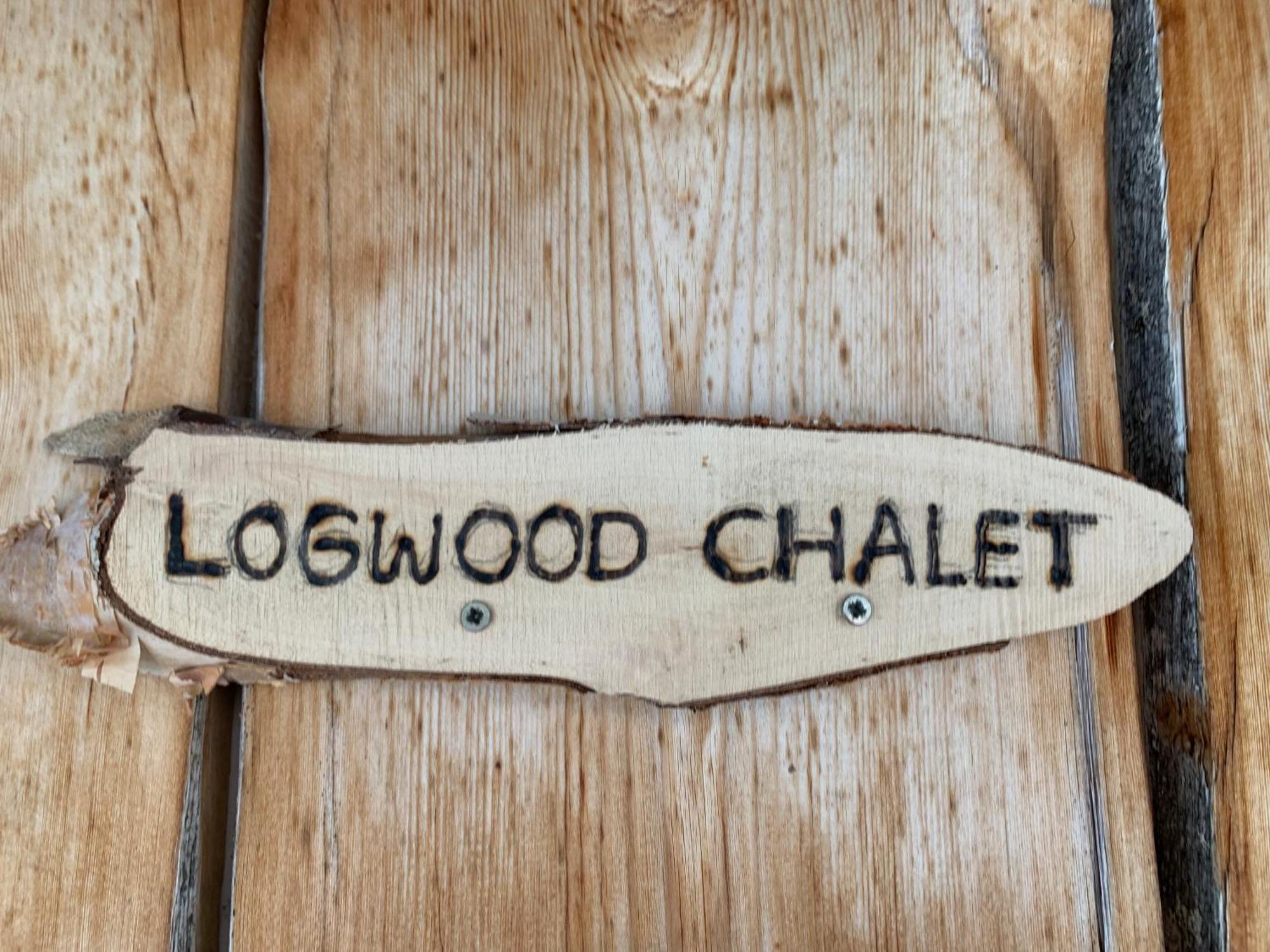 Logwood Chalet Luosto Exteriér fotografie